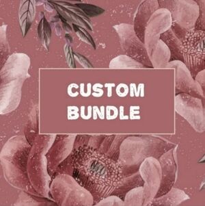 Custom Bundle For Aida 🌹